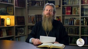 Откуда вообще взялась ТРАДИЦИЯ ПОСТИТЬСЯ ? Игумен Лука (Степанов)