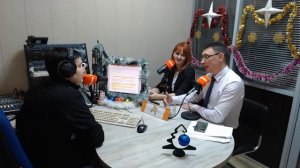 Гости в студии радио Комсомольская правда - Волгоградский ЦСМ Росстандарта подводит итоги работы