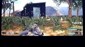 Socom FireTeam Bravo 2: Last Harvest Elite Play-through Mission 2