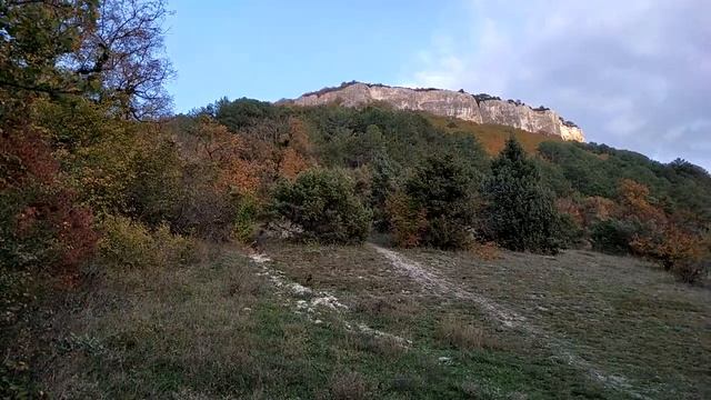 КРЫМ. Озеро МАНГУП мельчает. Толпы ТУРИСТОВ. Потрясающие ВИДЫ.  Гора Арман Кая