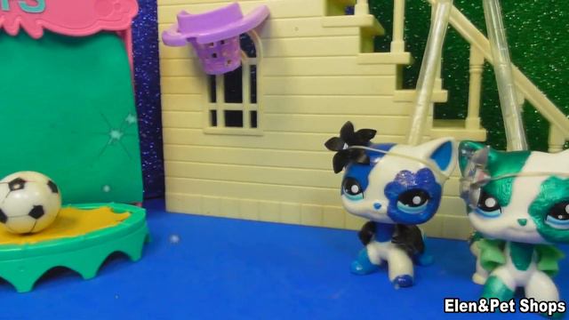 LPS: ИГРА В КАЛЬМАРА смотреть онлайн