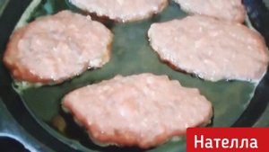 Нежнейшие Печеночные Котлеты,Очень вкусно!/Готовим Дома/