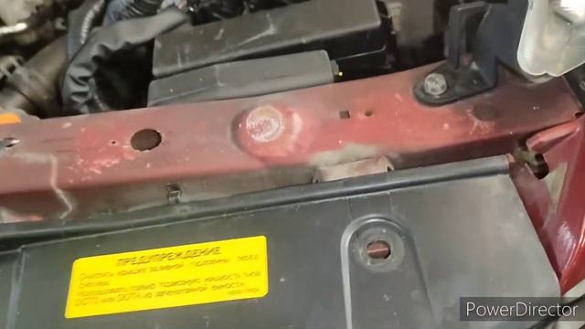 Как снять передний бампер на Ниссан жук Nissan juke 12 го года. смотреть онлайн