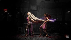 Mortal Kombat 1 - Sindel Klassic Tower on Very Hard (No Matches Lost)