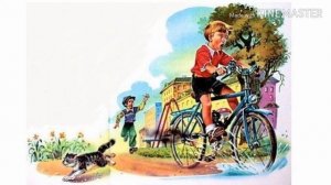 Мотогонки по отвесной стене Виктор Драгунский аудиокнига