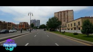 Баку Поселок Расулзаде (Воровского) станция метро Насими