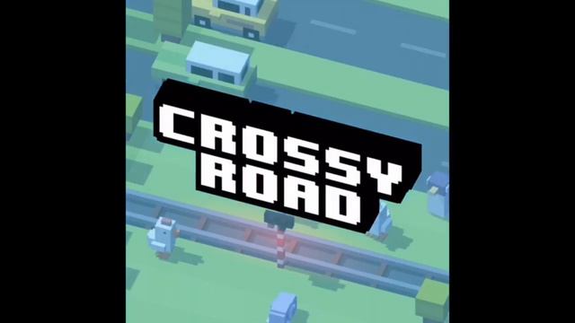Crossy Road [ Disco Elephant] смотреть онлайн