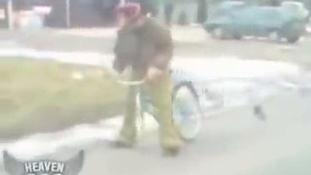 Пьяные люди (смешно)