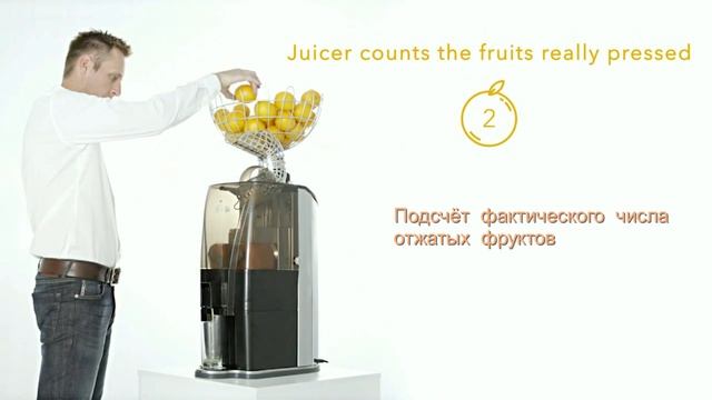Революционная соковыжималка Revolution juicer_ROVABO смотреть онлайн