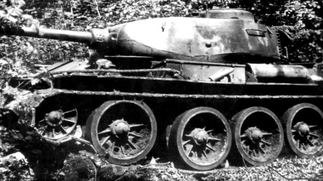 Чем Т-44 Понравился Фронтовику-Испытателю? смотреть онлайн