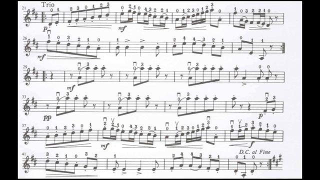 [Piano Accompany] Minuet - Boccherini (80% Tempo) смотреть онлайн