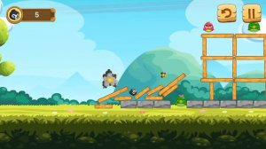 Angry penguin (Part-2)