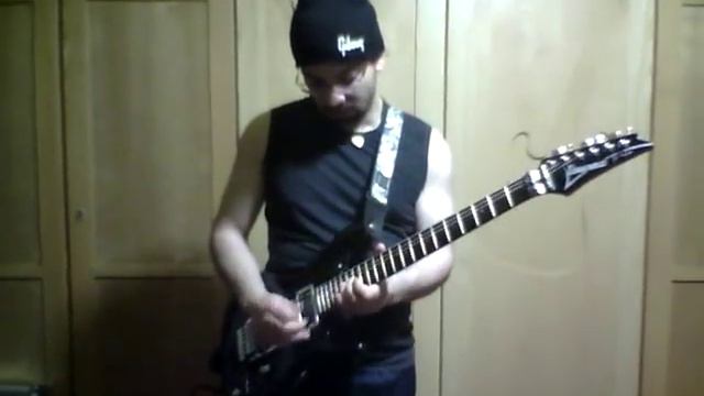 Ibanez JS1 HSH jam смотреть онлайн
