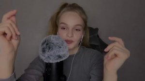 АСМР | ?ТЫ ТОЧНО УСНЕШЬ! ?ЭФФЕКТ НАУШНИКОВ ? Headphone effect  ?unintelligible whisper? | ASMR