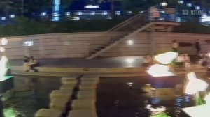 #106 Южная Корея, Сеул: знакомство с вечерним городом и прогулка у искусственной реки