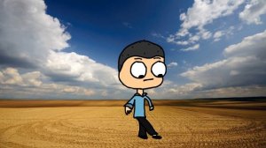Надо поле притоптать - meme (Animation)