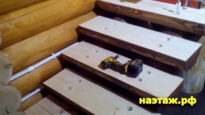 Лестница, которая не скрипит