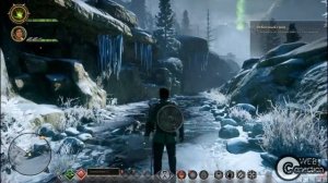 Dragon Age: Inquisition PC GAME 2014 - ОБЗОР/Геймплей