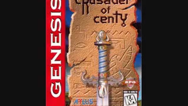 Crusader of Centy- Battle 1 смотреть онлайн