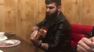 Тамерлан Исаков - Хьан аз дац хезаш