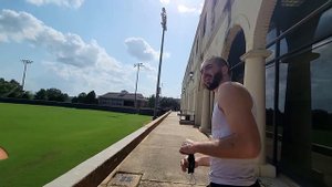 СТУДЕНЧЕСКИЙ ГОРОДОК В США: Общага, собор, баскетбол, бейсбол