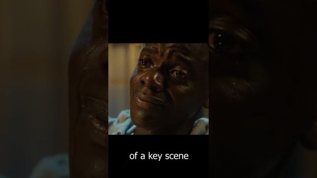 Did you know that in Get Out...