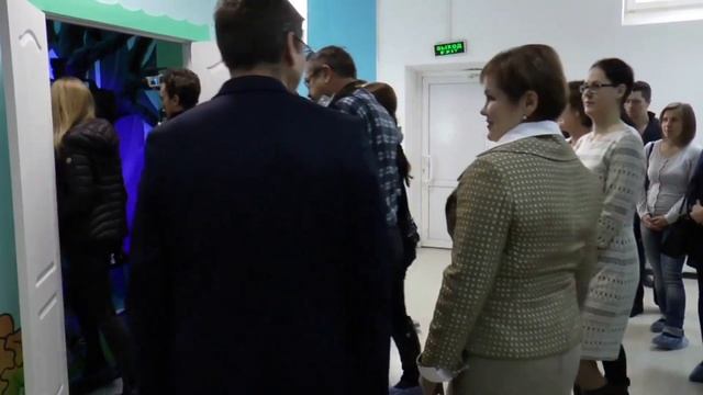 Интерактивный музей сказок" Жили-были" смотреть онлайн