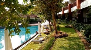 Индия ГОА, Обзор отеля Alila Diwa Goa 5* Южное Гоа Маджорда