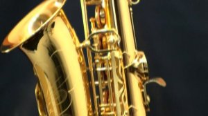 Conductor Student Alto Saxophone - Demo #1