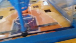 Обзор игры настольный баскетбол