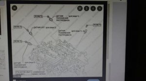 Тойота Камри 40 не заводится...2gr fe Toyota Camry not start...3,5 литра