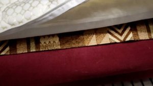 Топпер-наматрасник Виртуоз сна Comfort Duo. Распаковка матраса с Ozon