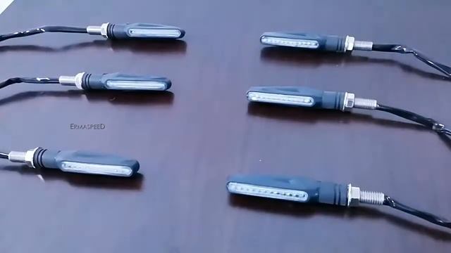 Гибкие светодиодные поворотники с Алиэкспресс смотреть онлайн