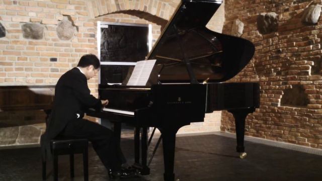 Moto Harada - "Nocturn" for Prof. Regina Smendzianka смотреть онлайн