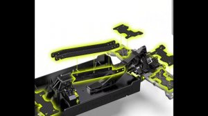 RLAARLO Omni Terminator Monster Truck