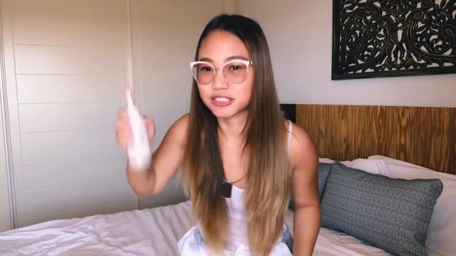 DIY Hair Dye & Transformation with L'oreal Paris Excellence Creme | Quarantine Glow Up смотреть онлайн