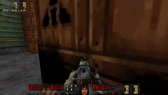 Doom TC | Nerves Of Steel | 05 | Wearhouse Warfare смотреть онлайн