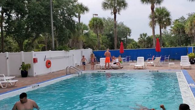 Comfort Inn Maingate Review part 4 смотреть онлайн