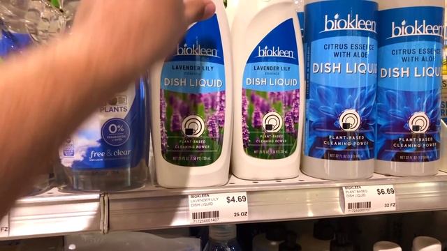 США ЦЕНЫ НА ПРОДУКТЫ в Америке
