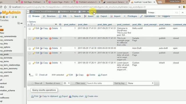 Wordpress Theme Development tutorial from scratch (Part 6) Role of page.php in wordpress,
