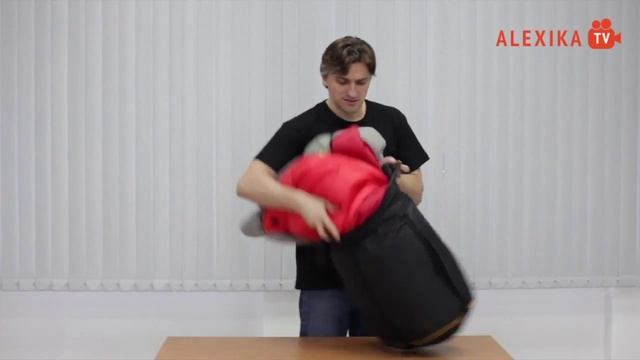Как упаковывать спальный мешок смотреть онлайн