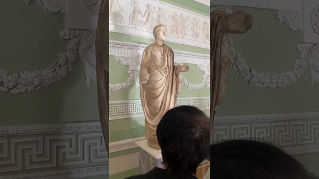 Посещение Павловского дворца часть 11 смотреть онлайн