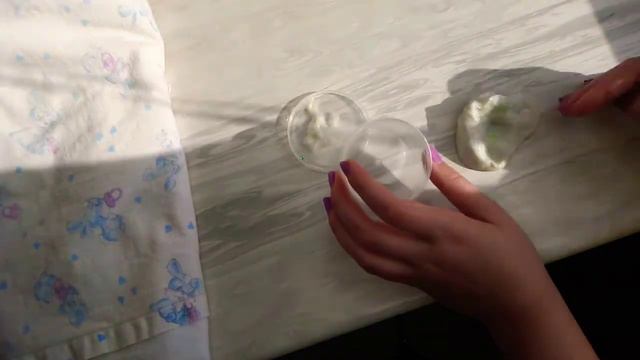 Какой слайм лутше🤔? Клей пва из клей элмерс смотреть онлайн