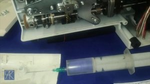 ✓ Секреты и лайфхаки смазки швейных машин, оверлоков и прочей техники. Часть 1