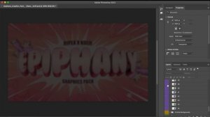 Ripex X Kolif's EPIPHANY Graphics Pack *BEST PHOTOSHOP/BLENDER 3D PACK*