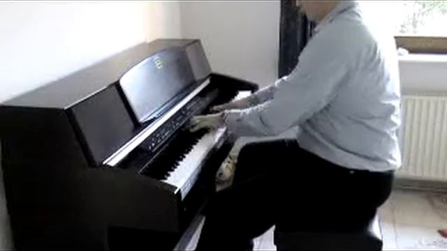 Chopin Valse 64-2 смотреть онлайн