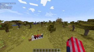 Обзор человека паука мод fisk Super Heroes в майнкрафт