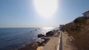 Дом у моря в закрытом посёлке Мыс Сарыч