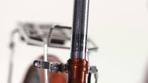 Сборка складного велосипеда RUSH HOUR из коробки