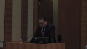 Михаил Налимов.